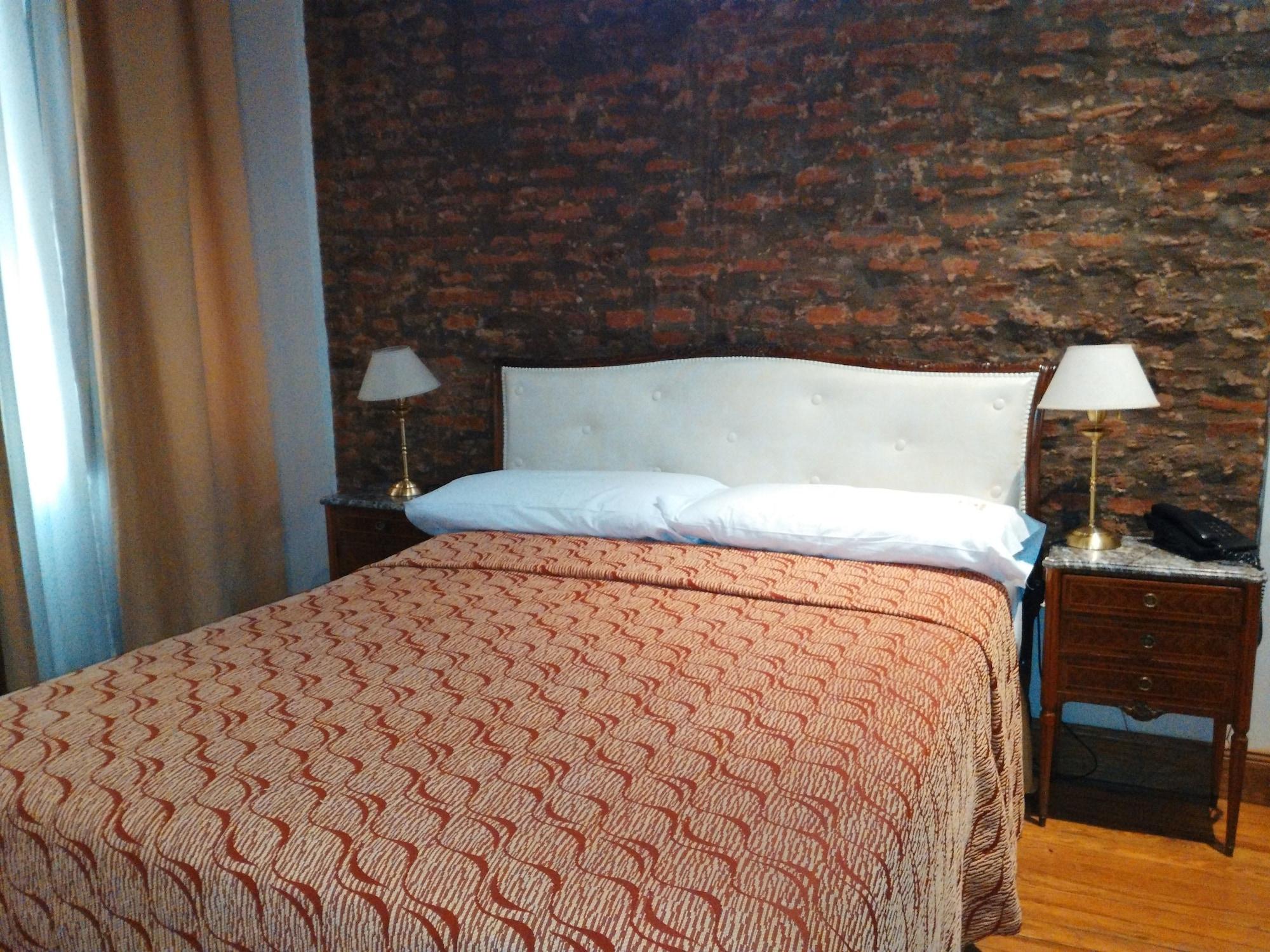 Hotel A&B Internacional Buenos Aires Luaran gambar
