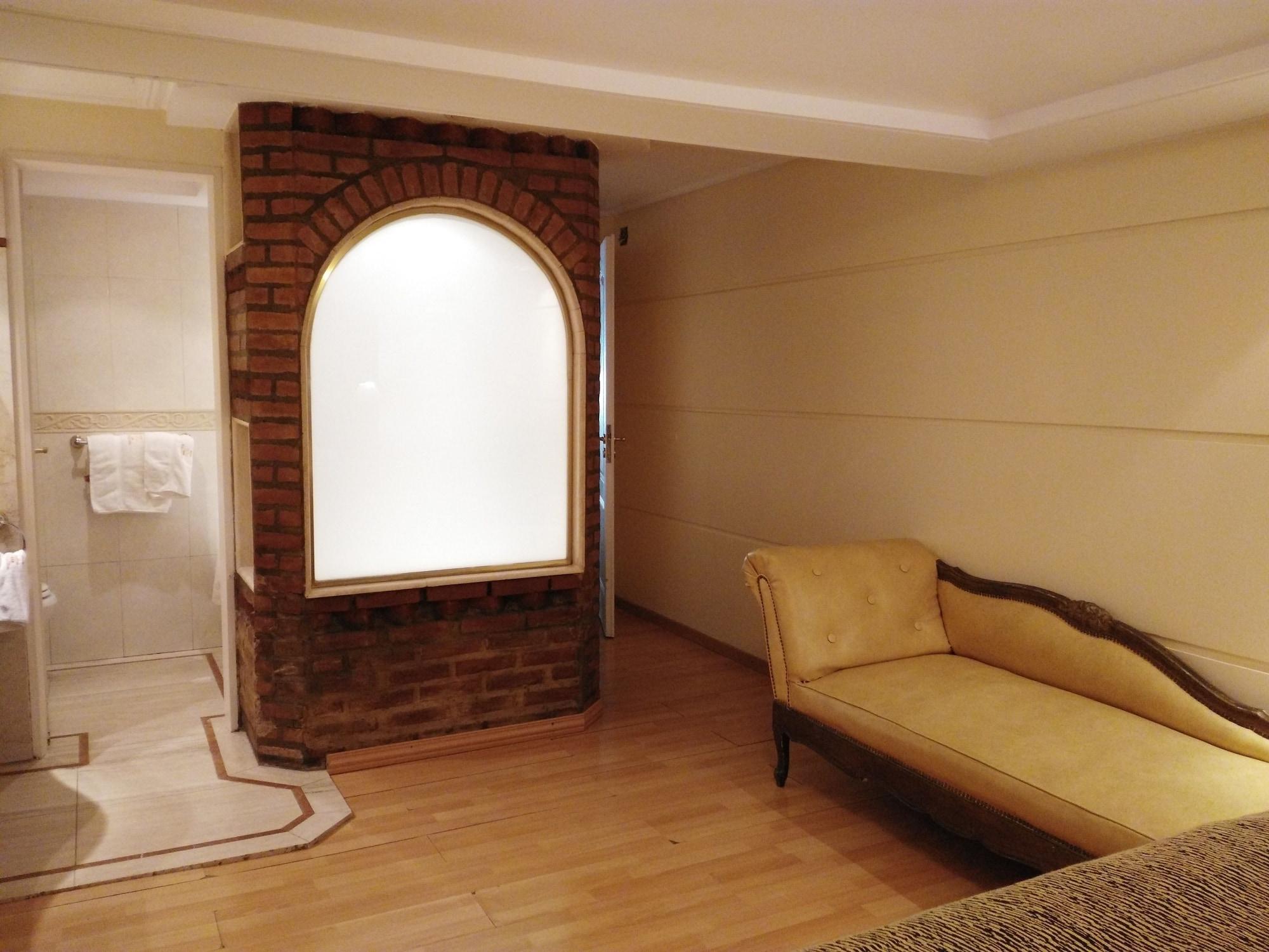 Hotel A&B Internacional Buenos Aires Luaran gambar