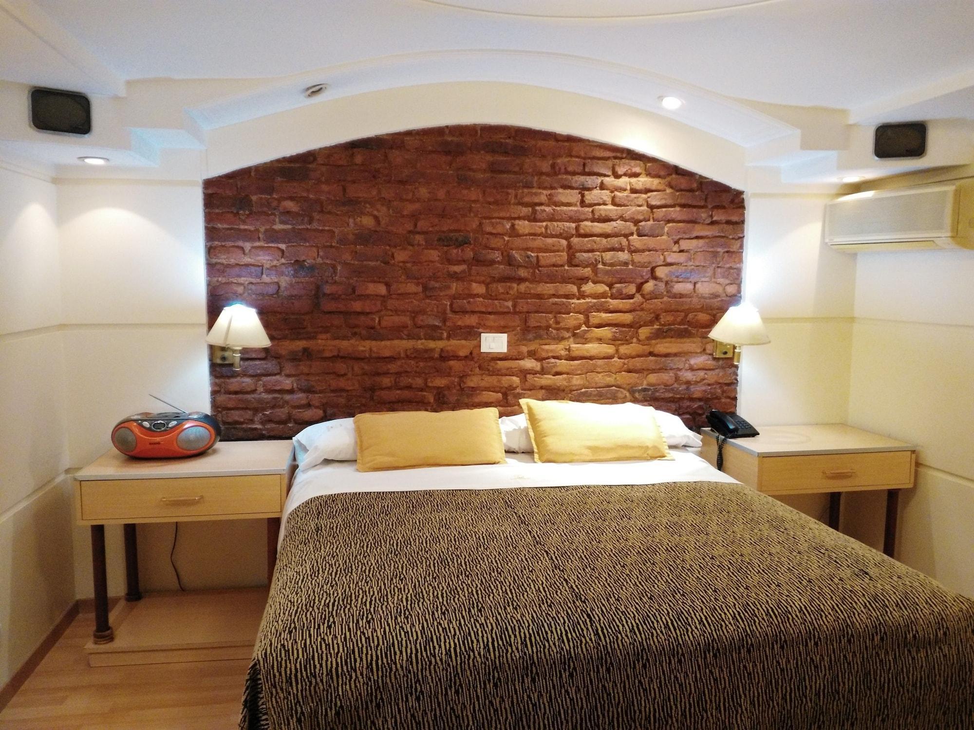 Hotel A&B Internacional Buenos Aires Luaran gambar