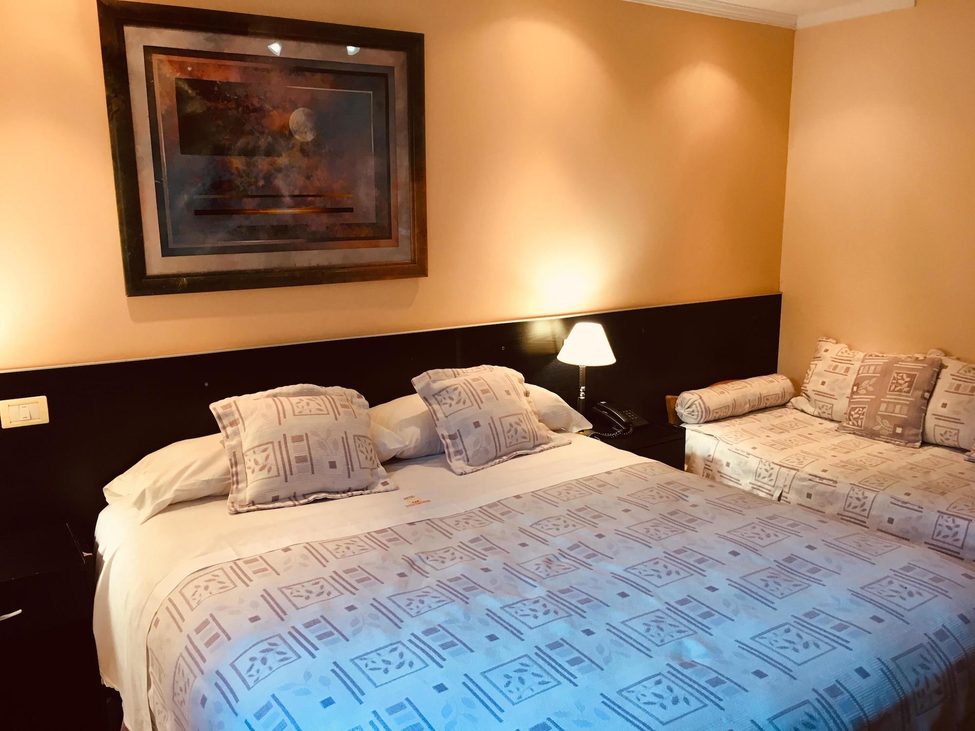 Hotel A&B Internacional Buenos Aires Luaran gambar
