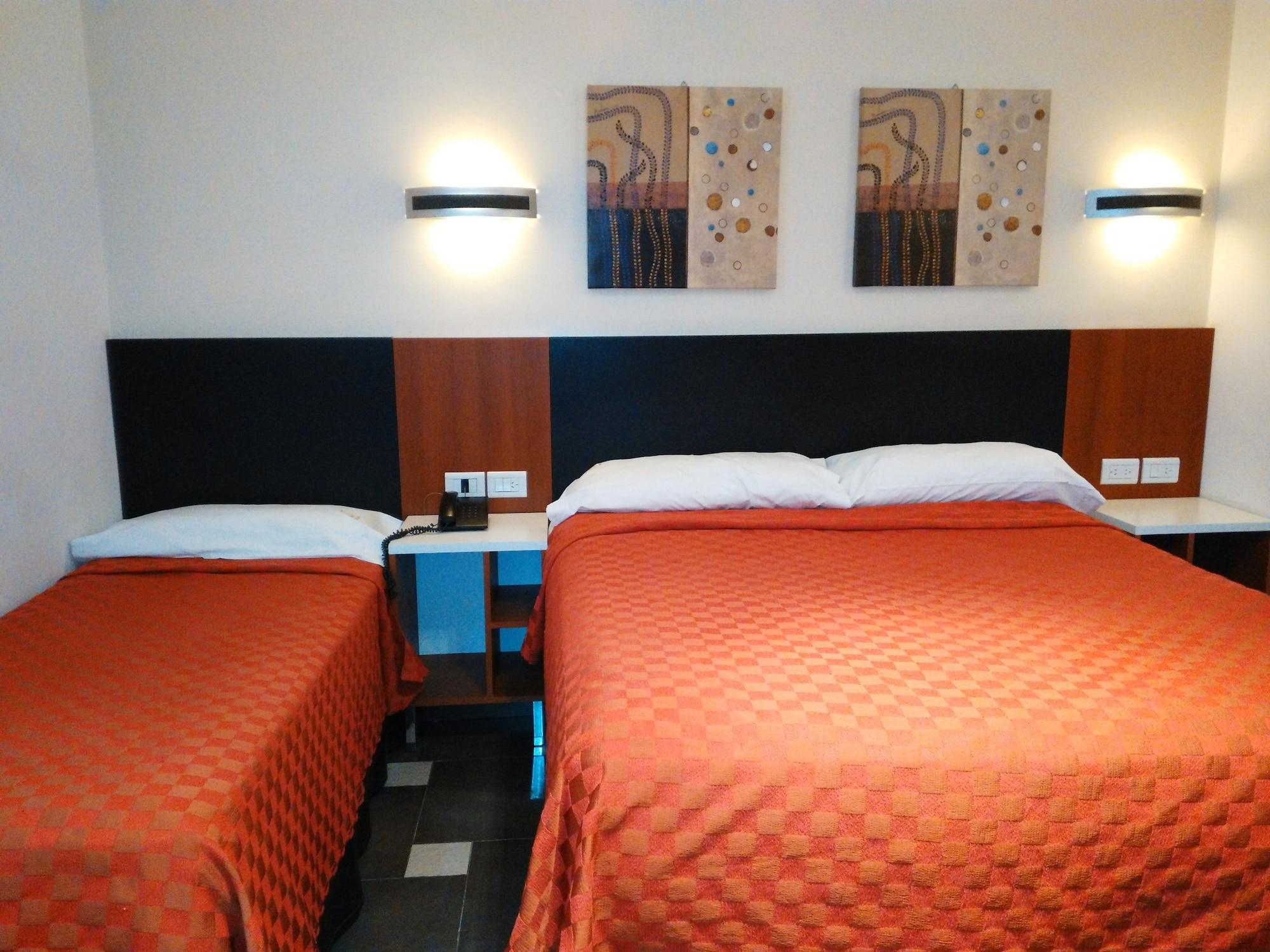 Hotel A&B Internacional Buenos Aires Luaran gambar