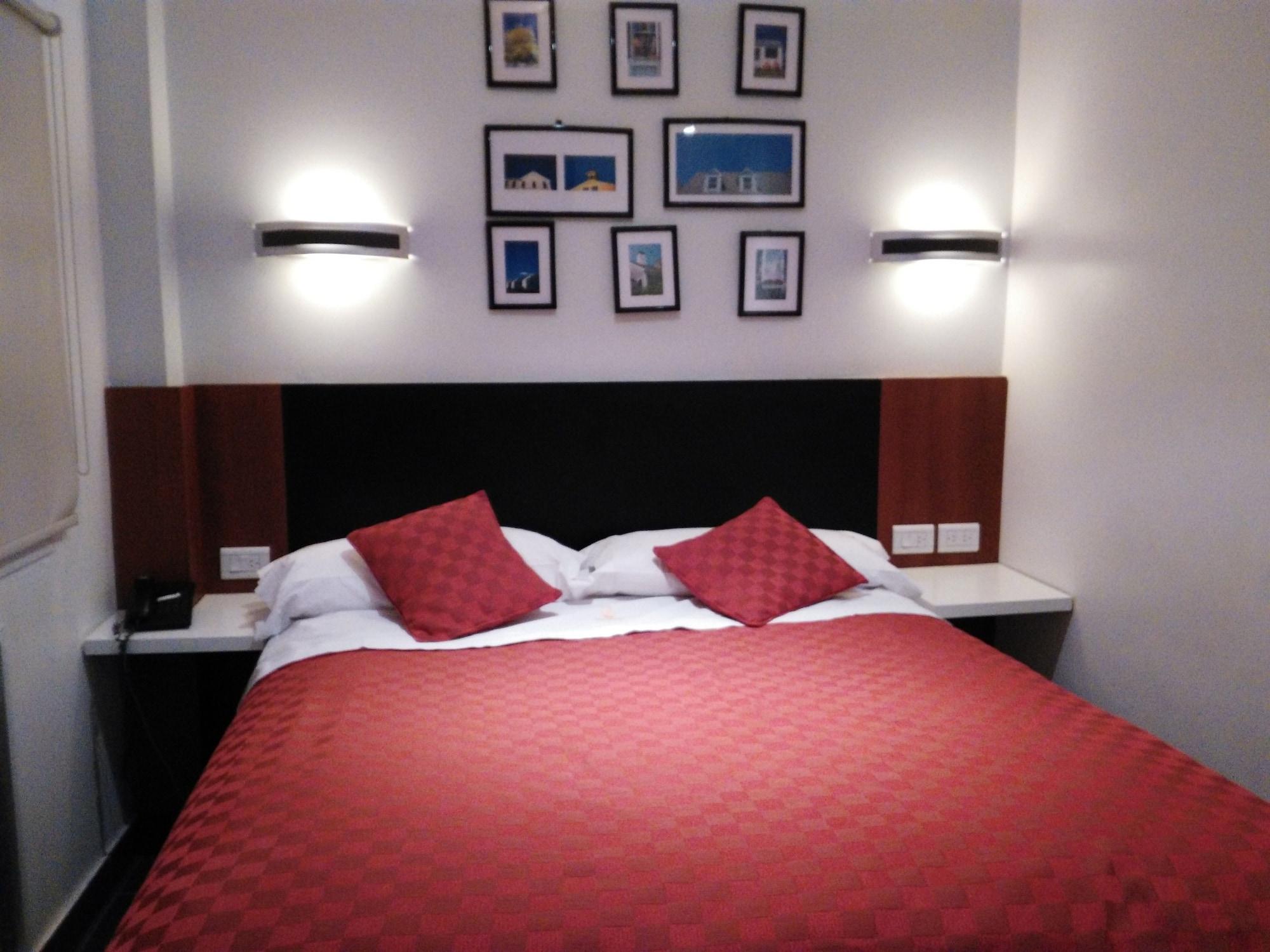 Hotel A&B Internacional Buenos Aires Luaran gambar