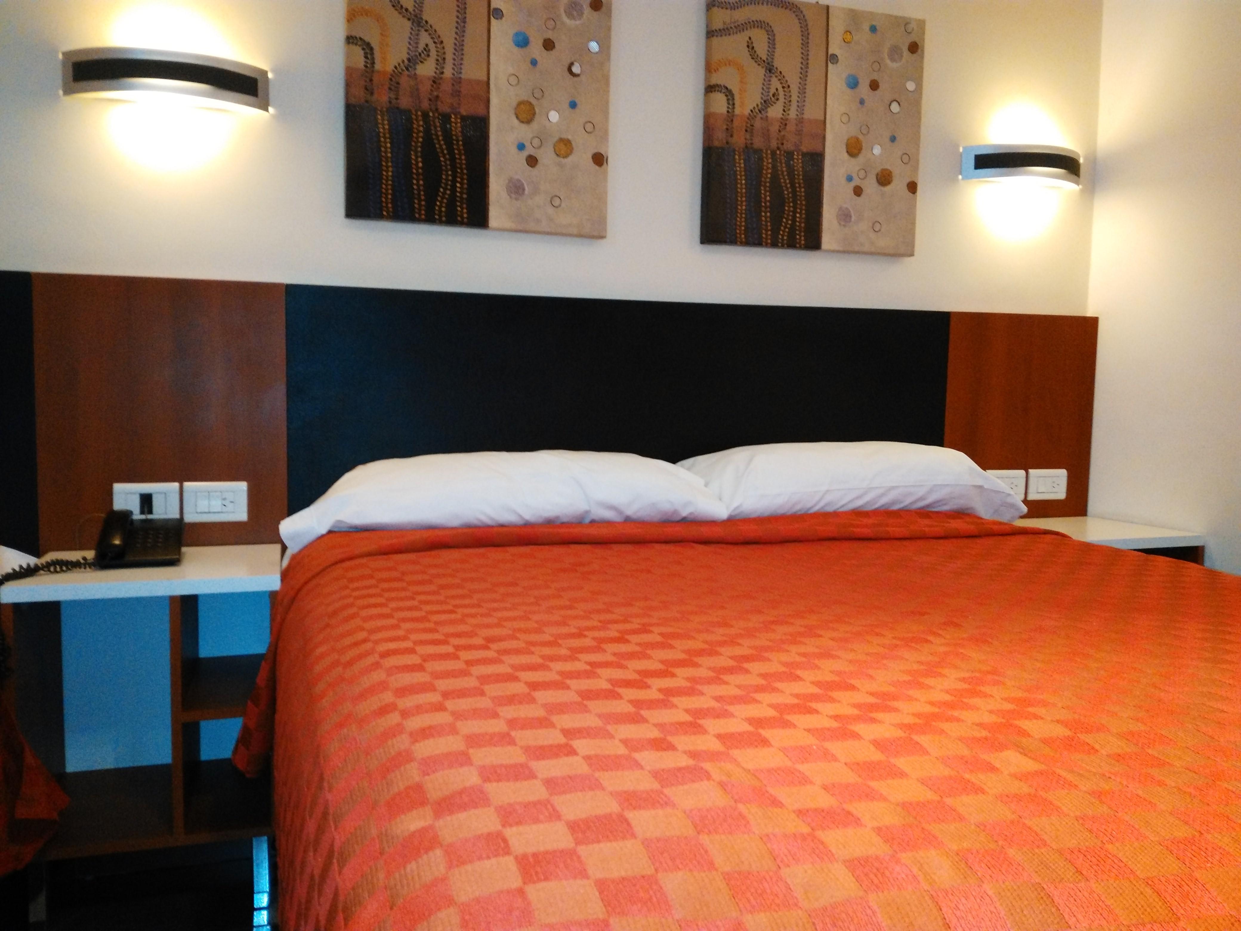 Hotel A&B Internacional Buenos Aires Luaran gambar