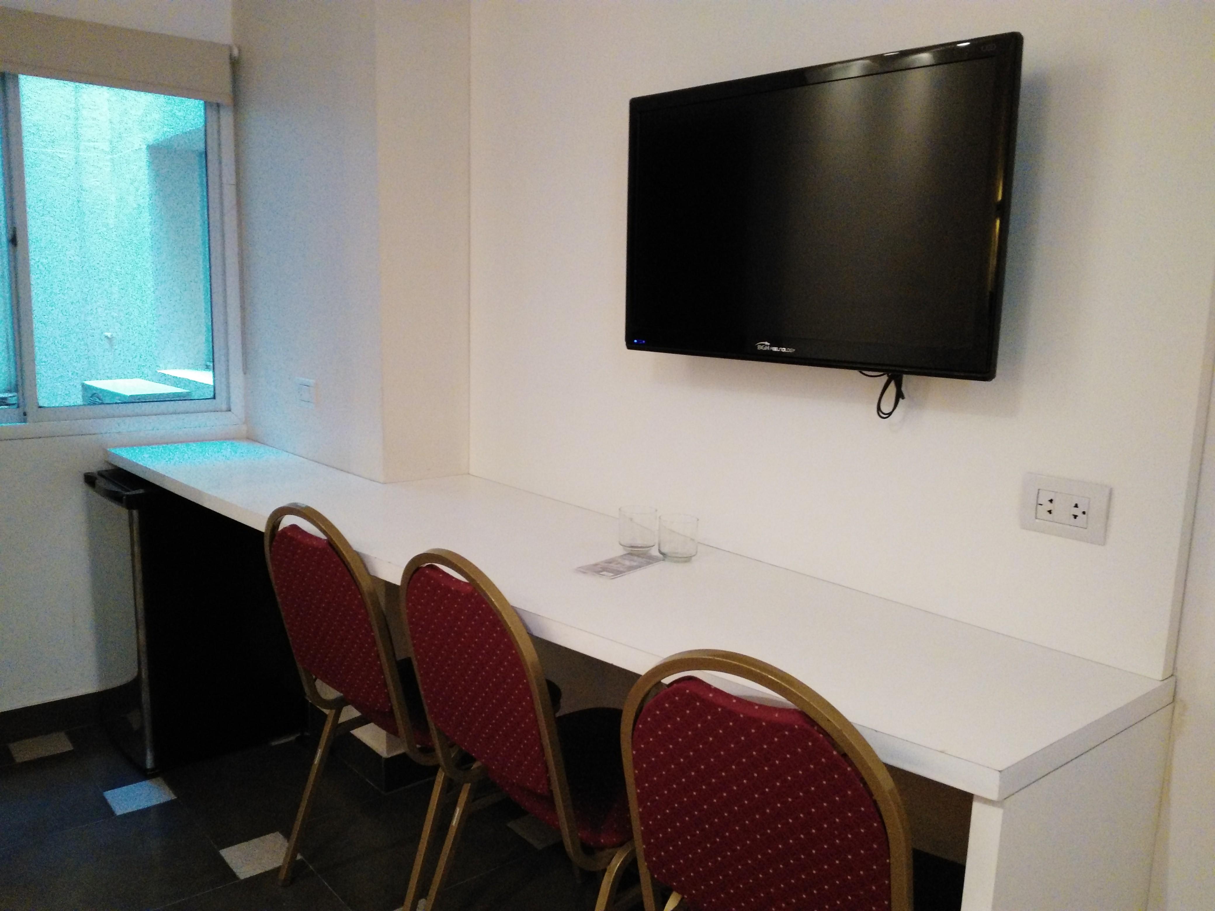 Hotel A&B Internacional Buenos Aires Luaran gambar