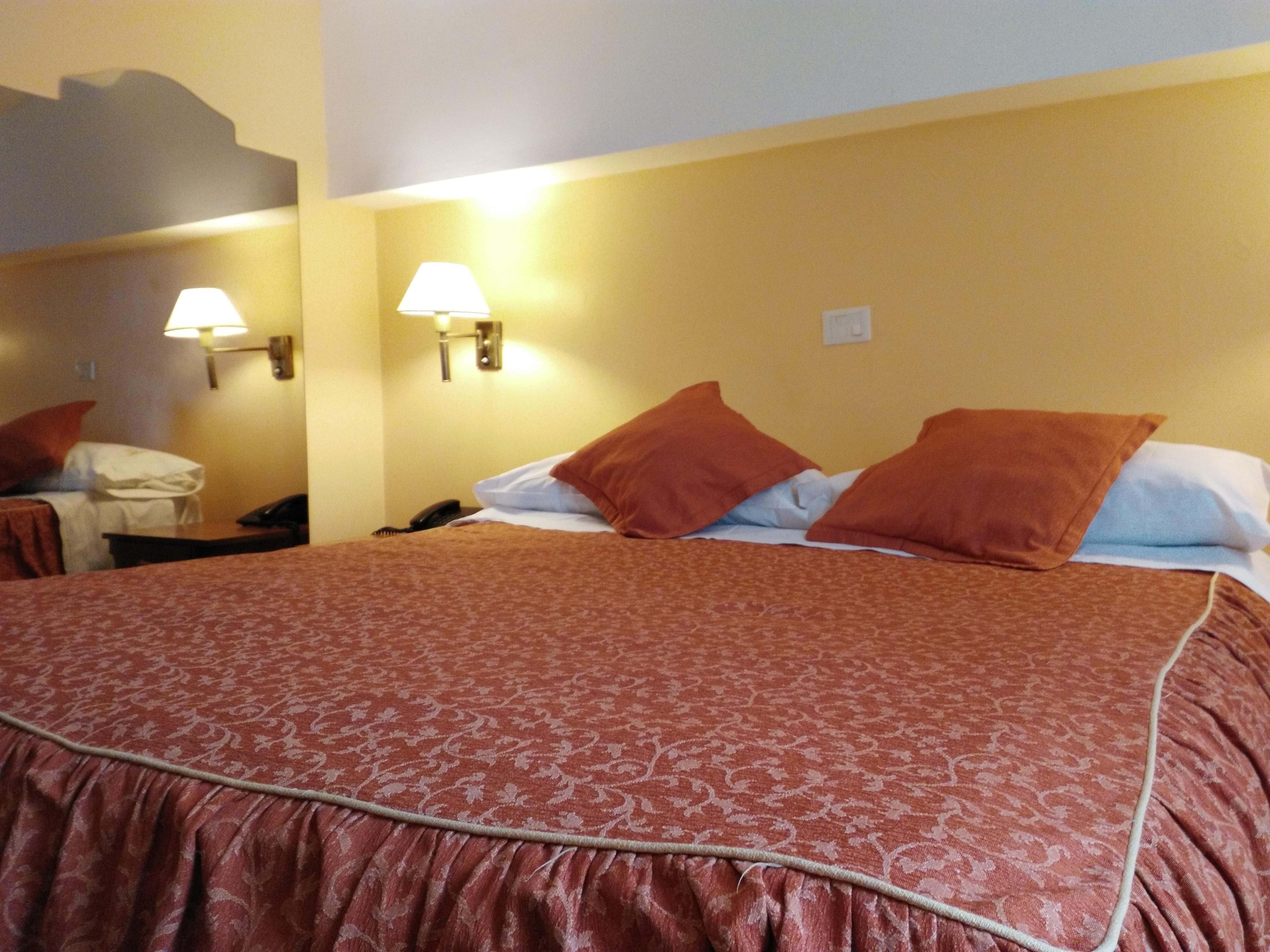 Hotel A&B Internacional Buenos Aires Luaran gambar