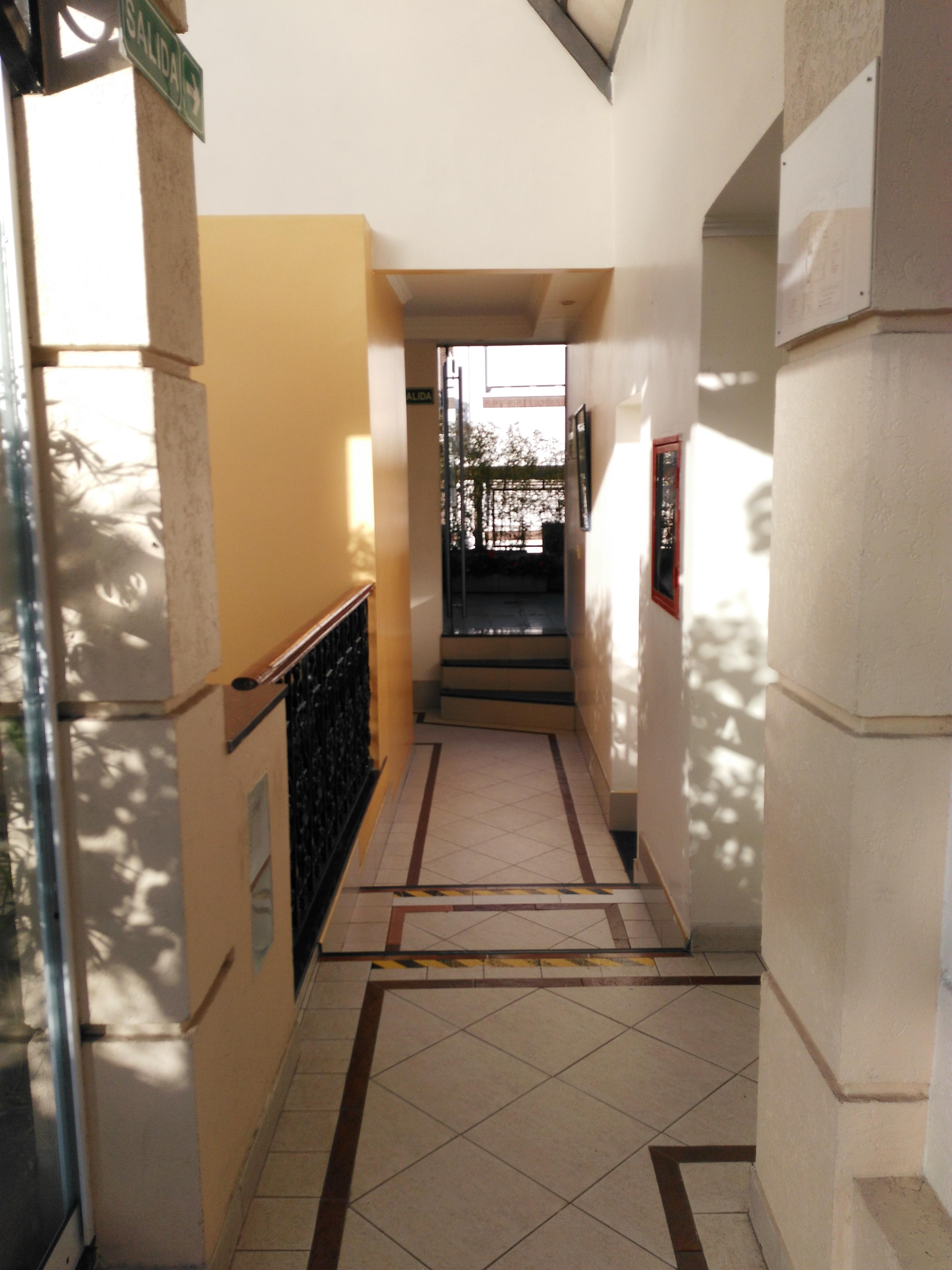 Hotel A&B Internacional Buenos Aires Luaran gambar