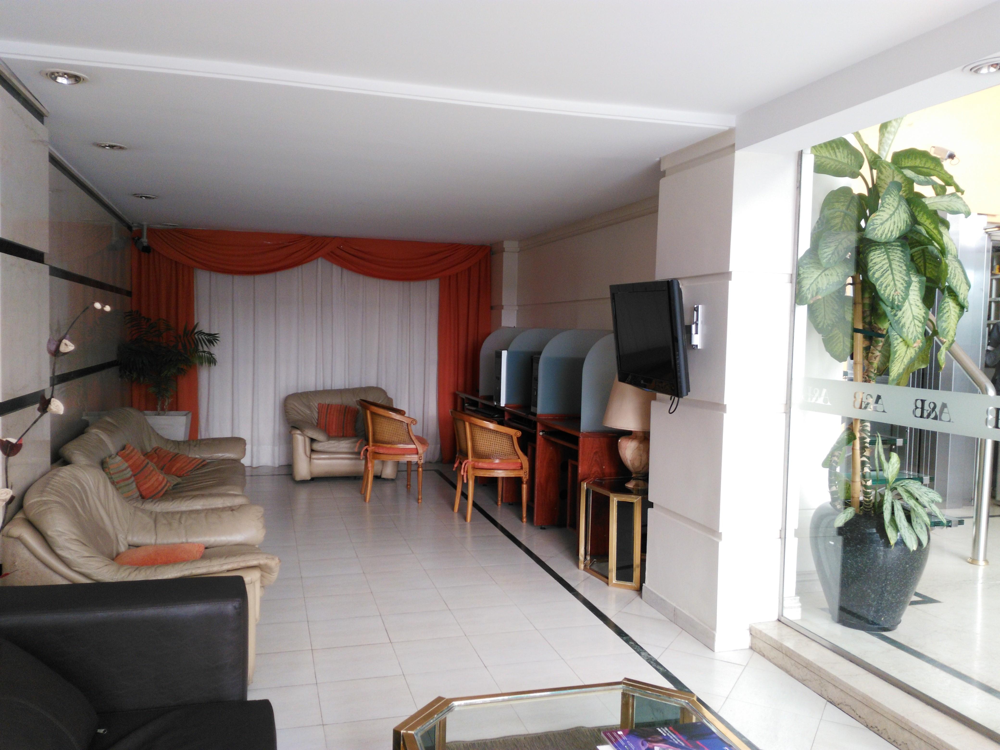 Hotel A&B Internacional Buenos Aires Luaran gambar