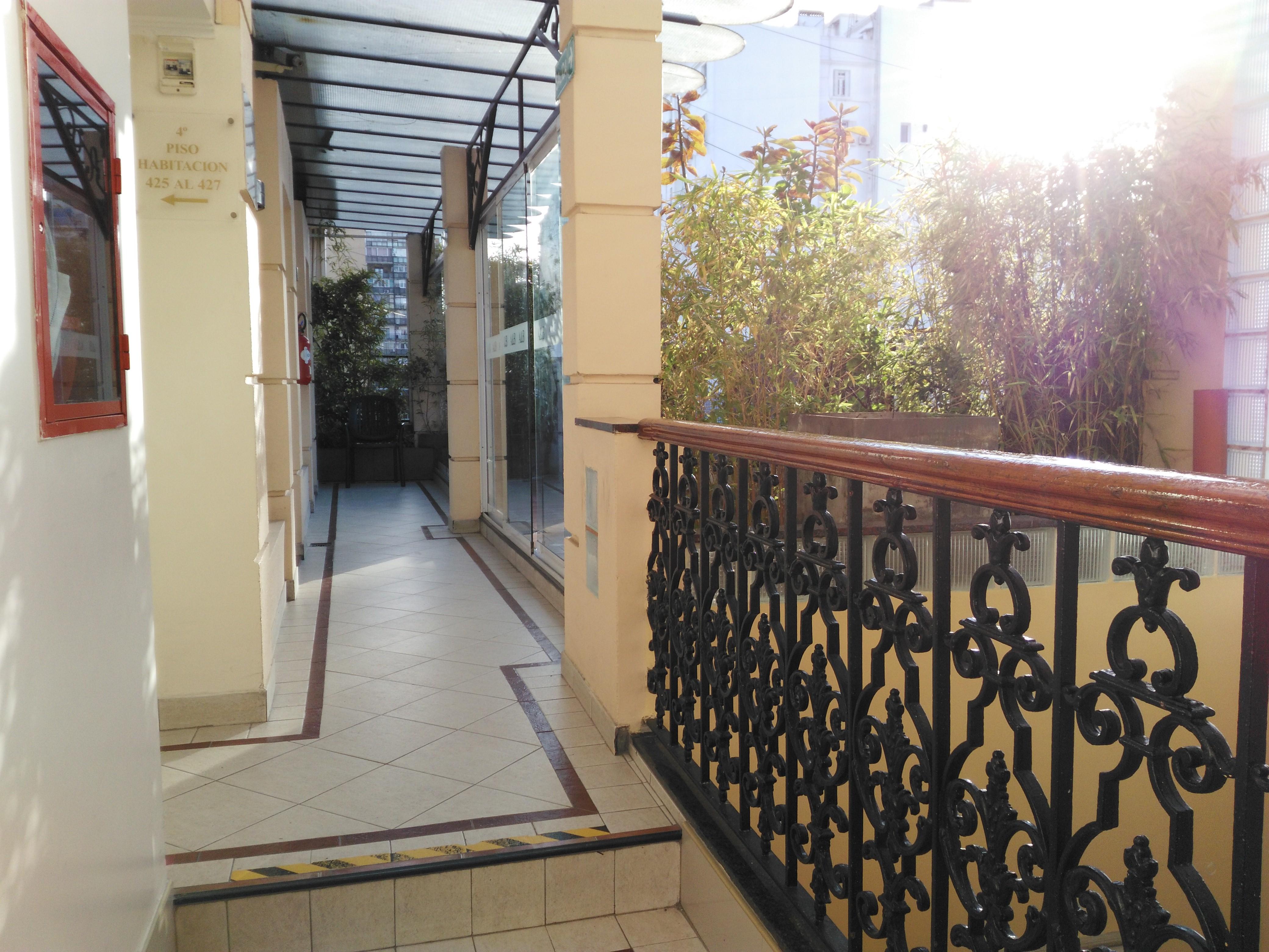 Hotel A&B Internacional Buenos Aires Luaran gambar