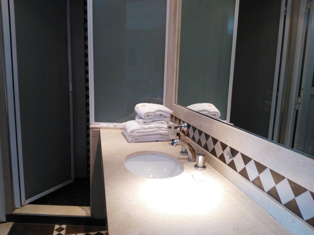 Hotel A&B Internacional Buenos Aires Luaran gambar