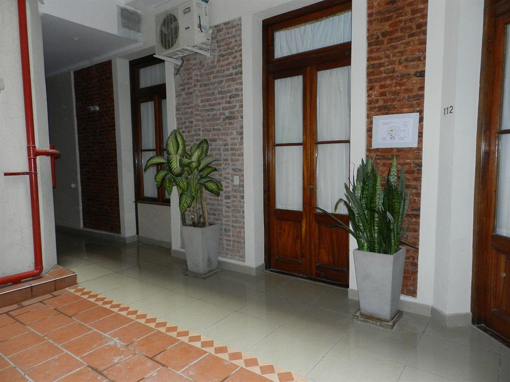 Hotel A&B Internacional Buenos Aires Luaran gambar