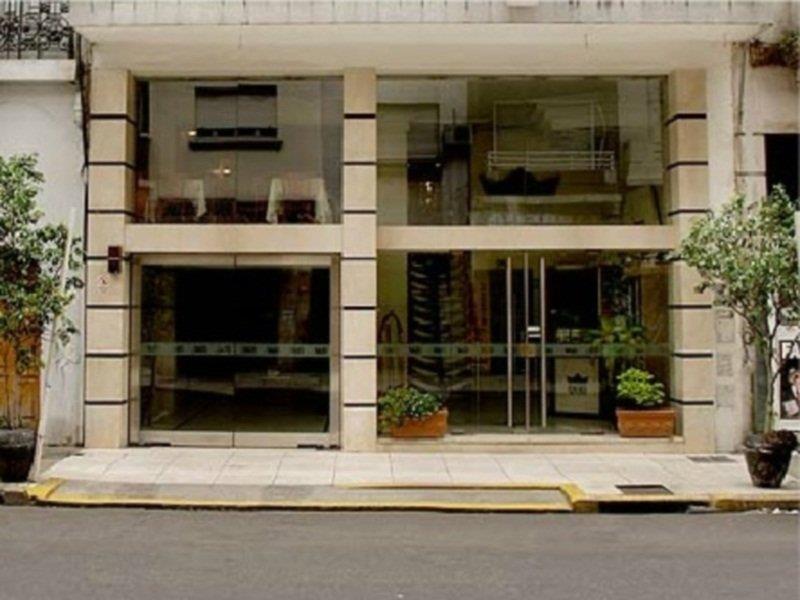 Hotel A&B Internacional Buenos Aires Luaran gambar