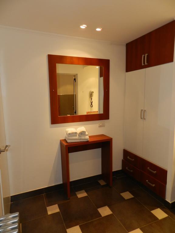 Hotel A&B Internacional Buenos Aires Luaran gambar
